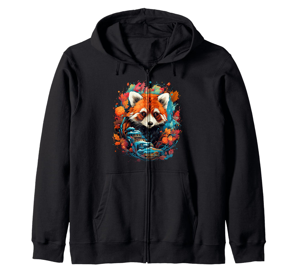 Funny Red Panda Gifts Sweatshirt - Fun Novelty Design for Adults - T-Shirt, Sweatshirt, Hoodie