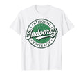 Indoorsy Antisocial Butterfly T-Shirt - Graphic Print for Adults - T-Shirt, Sweatshirt, Hoodie