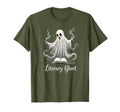 Halloween Literature Poetry Literary T-Shirt - Fun Novelty Design Unisex - T-Shirt, Sweatshirt, Hoodie