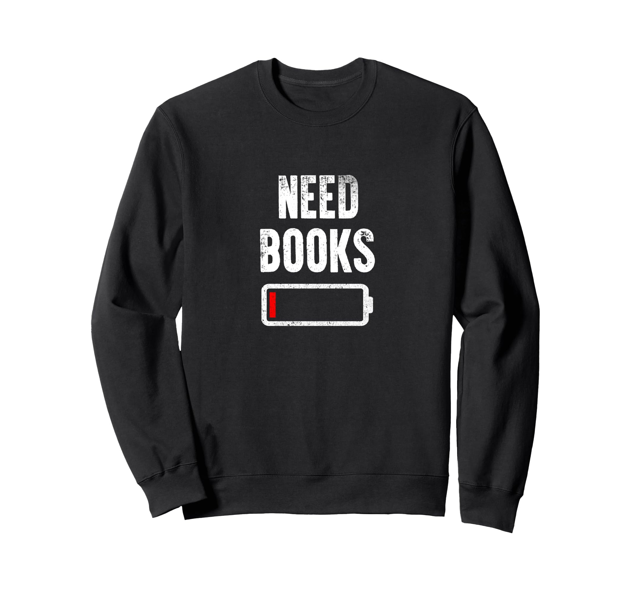 Book Nerd Reading Lover Worm Need Sweatshirt - Casual Everyday Wear Unisex - T-Shirt, Sweatshirt, Hoodie