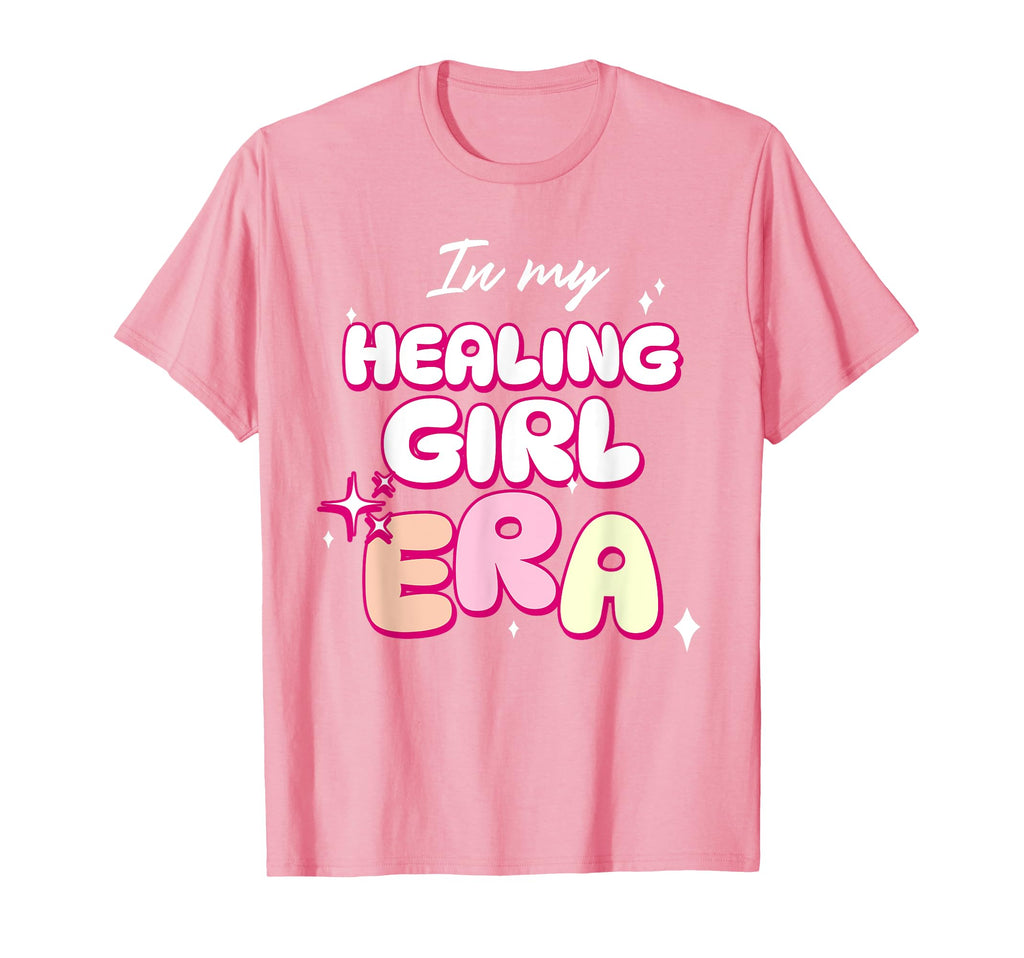 My Healing Era Self Empowerment T-Shirt - Graphic Print for Adults - T-Shirt, Sweatshirt, Hoodie