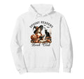 Halloween Witch Reading Spooky Hoodie - Casual Everyday Wear Men Women - T-Shirt, Sweatshirt, Hoodie