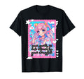 Gothic Dreams Empowered Mind Pastel Goth T-Shirt - Custom Art Print Unisex - T-Shirt, Sweatshirt, Hoodie