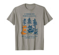 Tried To Form Gang Turned Into T-Shirt - Minimalist Print for Adults - T-Shirt, Sweatshirt, Hoodie
