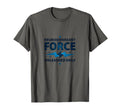 Neurodivergent Force Unleashed Daily T-Shirt - Custom Art Print Unisex - T-Shirt, Sweatshirt, Hoodie