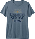 Christian Religious Easter Faith by NLTS Unisex T-shirt, Sweatshirt, Hoodie, Long Sleeve Tee - T-Shirt, Sweatshirt, Hoodie