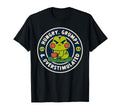 Hungry Grumpy Overstimulated Frog T-Shirt - Trendy Graphic Men Women - T-Shirt, Sweatshirt, Hoodie