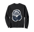 Be Like Self Care 90S Rap Regulate Sweatshirt - Trendy Graphic for Adults - T-Shirt, Sweatshirt, Hoodie