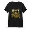 I Need More Books Funny Dragon Reader T-Shirt - Aesthetic Graphic Unisex - T-Shirt, Sweatshirt, Hoodie