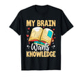 Literature Student Meme T-Shirt - Minimalist Print for Adults - T-Shirt, Sweatshirt, Hoodie