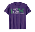 Its Ok Not To Be Ok Mental Health T-Shirt - Minimalist Print for Adults - T-Shirt, Sweatshirt, Hoodie