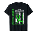 End Stigma Mental Health Awareness Usa T-Shirt - Aesthetic Graphic Unisex - T-Shirt, Sweatshirt, Hoodie