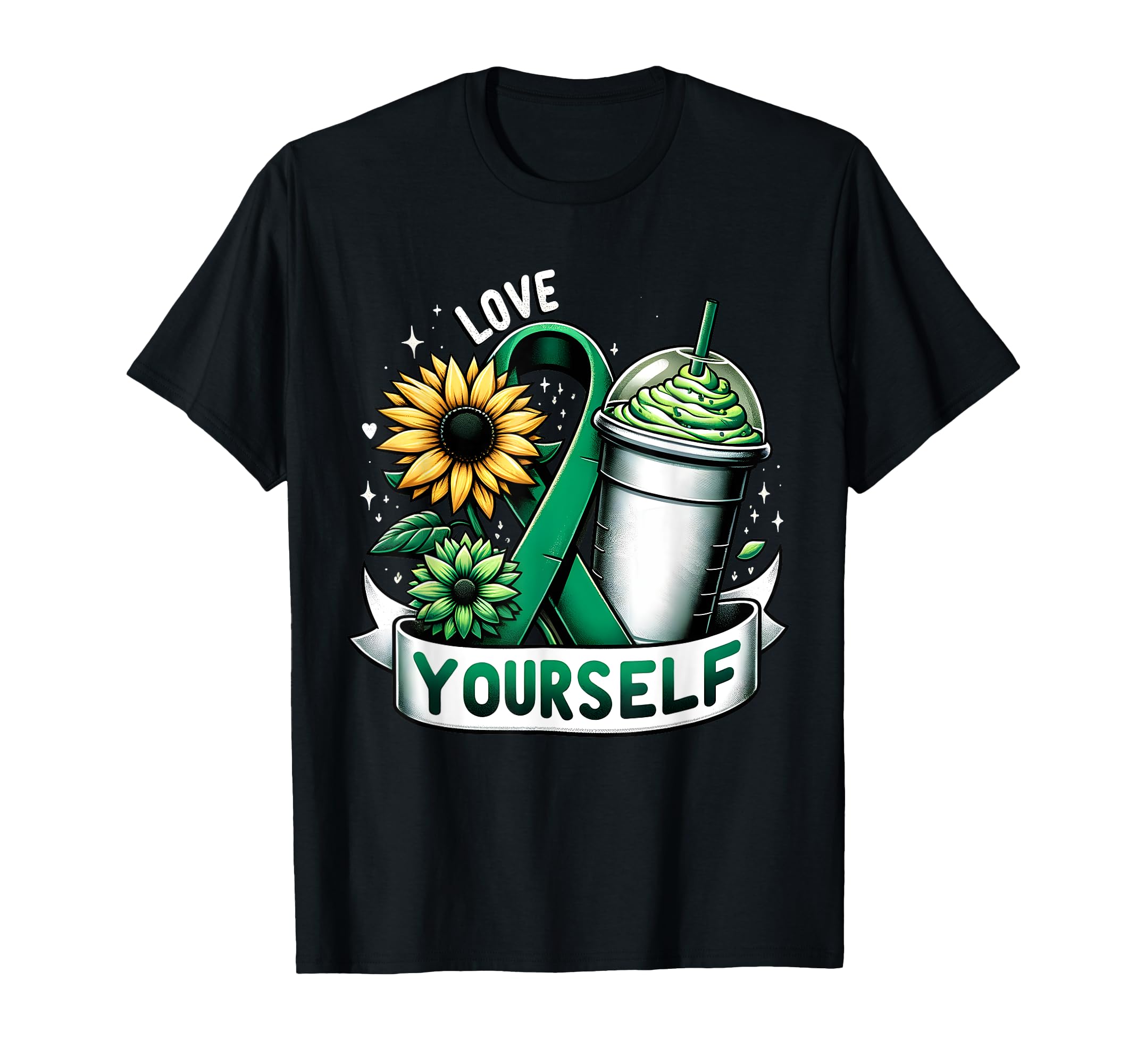 Mental Health Awareness Month End T-Shirt - Aesthetic Graphic Unisex - T-Shirt, Sweatshirt, Hoodie