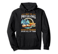 Dragon Seriously Easily Distracted Hoodie - Trendy Graphic for Adults - T-Shirt, Sweatshirt, Hoodie