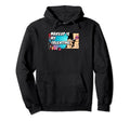 Funny Makeup Self Love Self Confidence Hoodie - Unique Graphic Men Women - T-Shirt, Sweatshirt, Hoodie