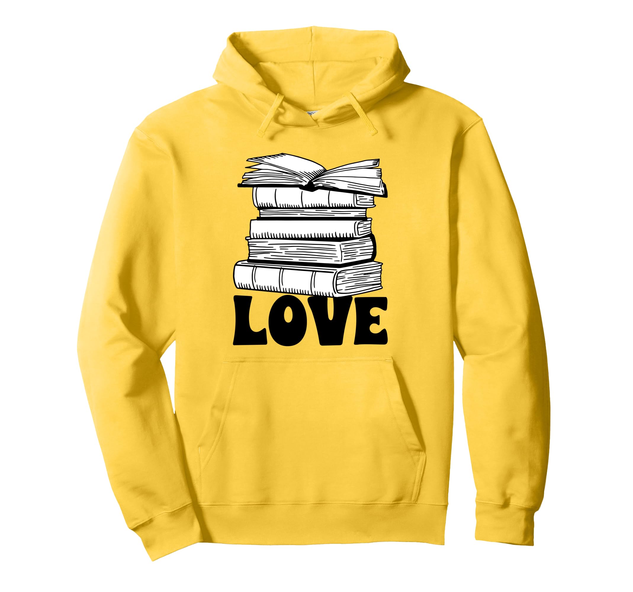 Book Reading Bookish Bookworm Book Reader Hoodie - Novelty Apparel Unisex - T-Shirt, Sweatshirt, Hoodie