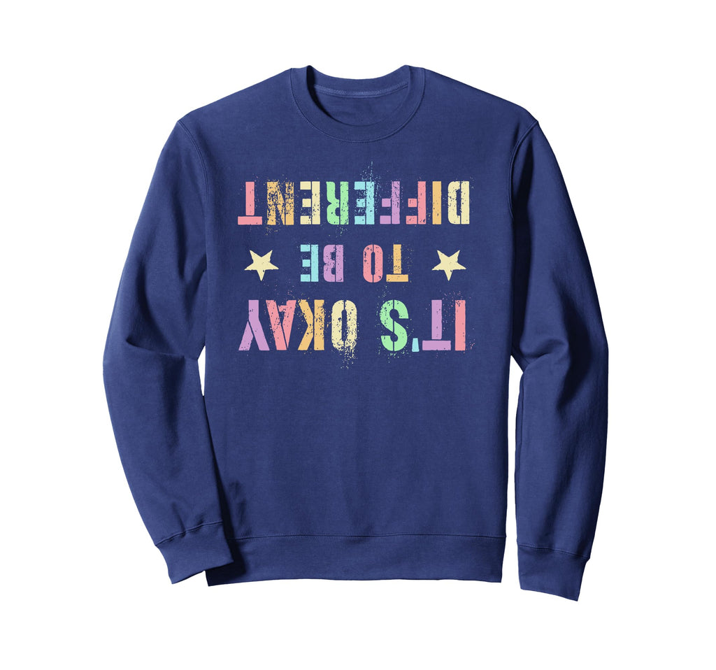 Gymnast Its Okay To Be Sweatshirt - Fun Novelty Design for Adults - T-Shirt, Sweatshirt, Hoodie