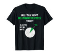Breathwork Practices Will I Talk About T-Shirt - Trendy Graphic Men Women - T-Shirt, Sweatshirt, Hoodie