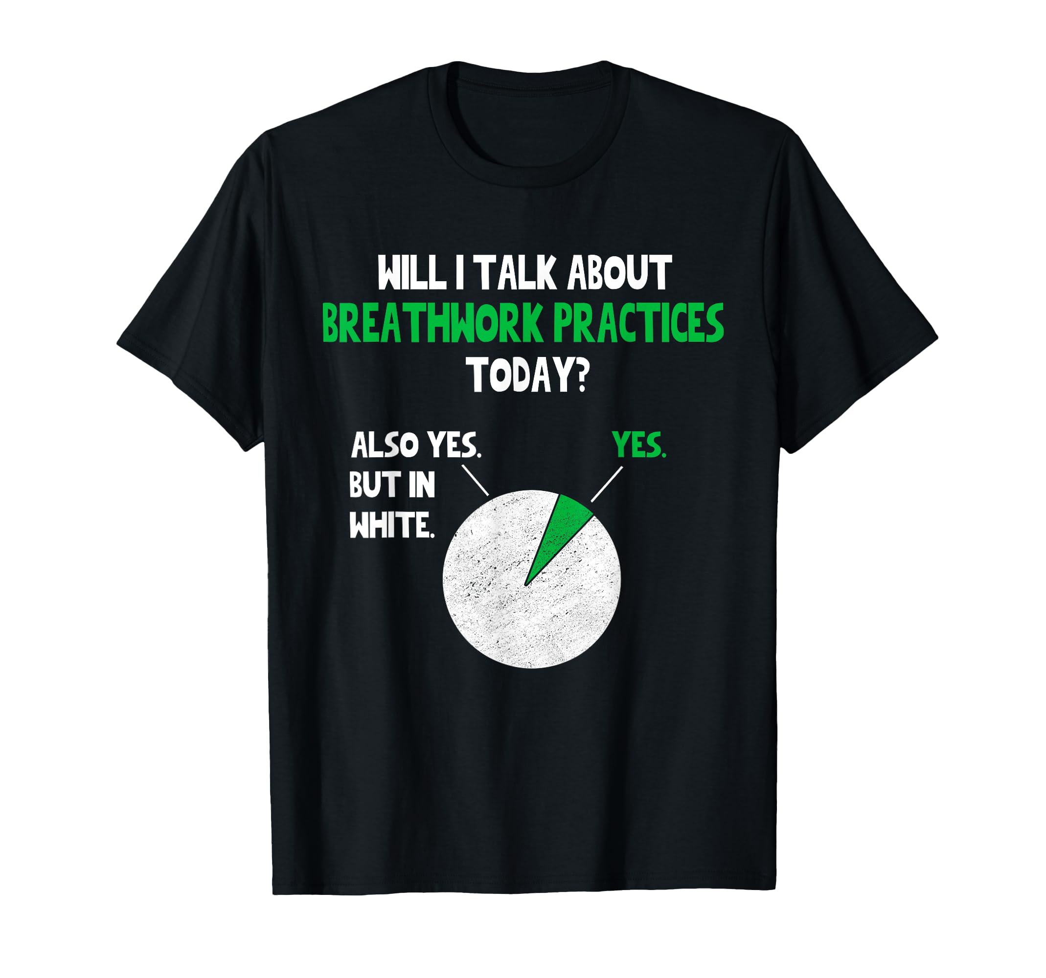 Breathwork Practices Will I Talk About T-Shirt - Trendy Graphic Men Women - T-Shirt, Sweatshirt, Hoodie