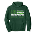 Its Okay To Not Be Okay Mental Health Hoodie - Streetwear Style Unisex - T-Shirt, Sweatshirt, Hoodie