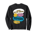 Tattoo Artist Day Professional Sweatshirt - Aesthetic Graphic Men Women - T-Shirt, Sweatshirt, Hoodie