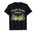 Funny Wellness Vibes Aesthetic Tea T-Shirt - Fun Novelty Design for Adults - T-Shirt, Sweatshirt, Hoodie