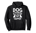 Dog Trainer Commands Obedience I Hoodie - Casual Everyday Wear Men Women - T-Shirt, Sweatshirt, Hoodie
