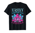 Crystal Healing Easily Distracted T-Shirt - Custom Art Print for Adults - T-Shirt, Sweatshirt, Hoodie