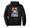 Introverted Book Club Reading Lover Hoodie - Fun Novelty Design for Adults - T-Shirt, Sweatshirt, Hoodie