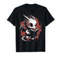Dragon Reads Book Funny Bookworm T-Shirt - Novelty Apparel Men Women - T-Shirt, Sweatshirt, Hoodie