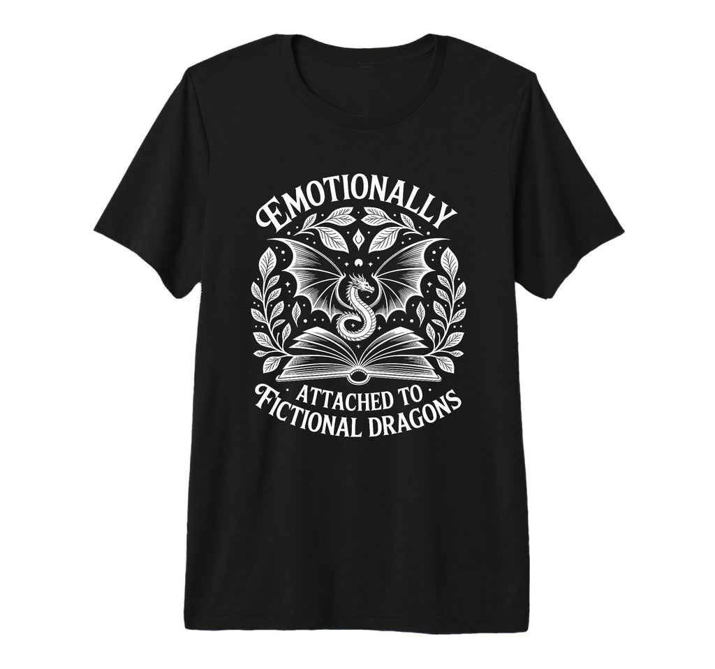 Reading Books Fantasy Book Nerd T-Shirt - Casual Everyday Wear Men Women - T-Shirt, Sweatshirt, Hoodie