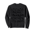 My Bookish Era Book Lover Sweatshirt - Graphic Print for Adults - T-Shirt, Sweatshirt, Hoodie