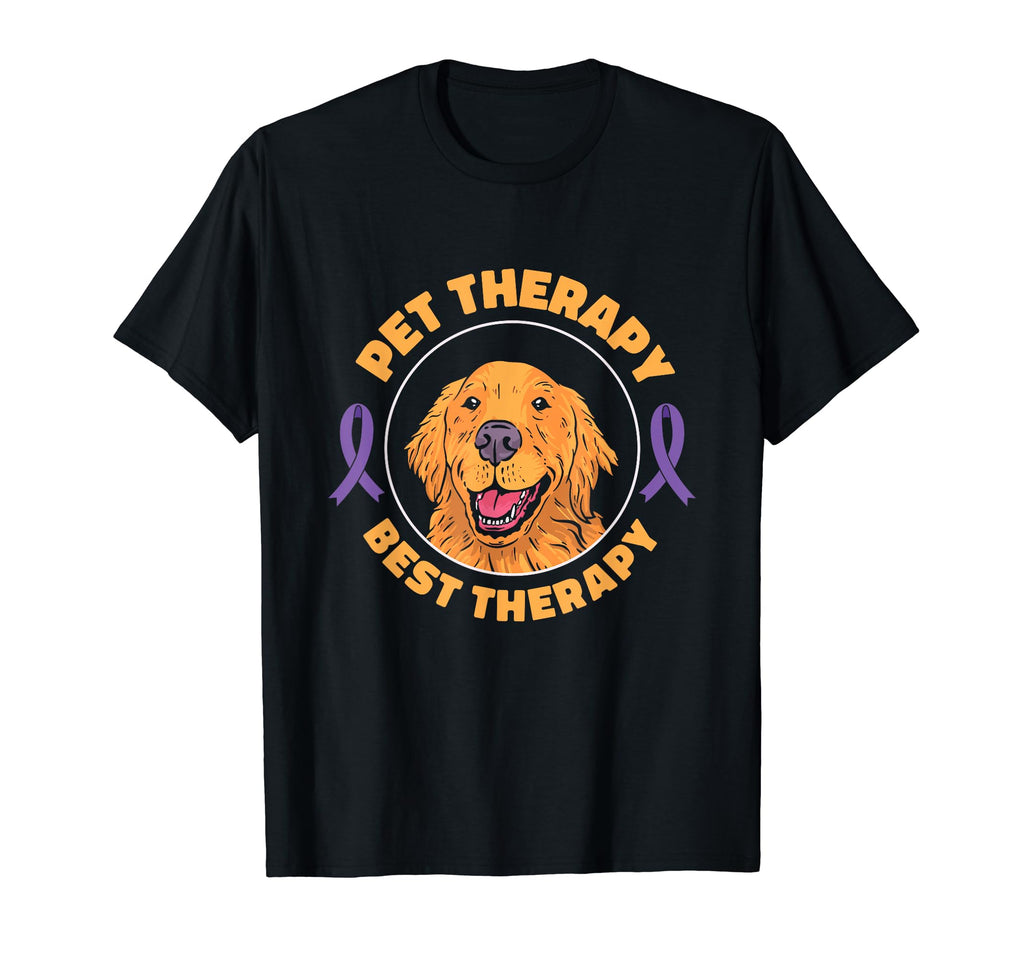 Alzheimers Awareness Month Ribbon T-Shirt - Custom Art Print for Adults - T-Shirt, Sweatshirt, Hoodie