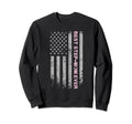 Best Step Mom Ever Us American Flag Sweatshirt - Trendy Graphic Unisex - T-Shirt, Sweatshirt, Hoodie