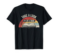 Take Its Book T-Shirt - Trendy Graphic for Adults - T-Shirt, Sweatshirt, Hoodie