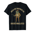 Funny Western Cowboy Frog Hold T-Shirt - Casual Everyday Wear Men Women - T-Shirt, Sweatshirt, Hoodie