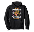 Best Therapy Is Doodle Mom Dog Hoodie - Fun Novelty Design Men Women - T-Shirt, Sweatshirt, Hoodie