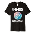 Inner Harmony Mandala Mandala T-Shirt - Streetwear Style Men Women - T-Shirt, Sweatshirt, Hoodie