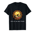 Cats Are My Best Friends Sacred Animals T-Shirt - Unique Graphic Unisex - T-Shirt, Sweatshirt, Hoodie