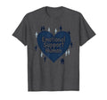 Emotional Support Human Counselor Gift Dark T-Shirt - Graphic Print Unisex - T-Shirt, Sweatshirt, Hoodie