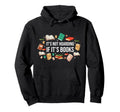 Its Not Hoarding If Its Books Hoodie - Novelty Apparel for Adults - T-Shirt, Sweatshirt, Hoodie