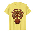Trust Process Religious Faith Inspired T-Shirt - Unique Graphic Unisex - T-Shirt, Sweatshirt, Hoodie