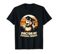 Doctor Physical Therapy Graduate Dpt T-Shirt - Custom Art Print for Adults - T-Shirt, Sweatshirt, Hoodie