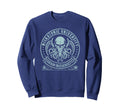 Miskatonic University Cosmic Sweatshirt - Casual Everyday Wear Men Women - T-Shirt, Sweatshirt, Hoodie