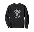 You Are Enough Sweatshirt - Novelty Apparel for Adults - T-Shirt, Sweatshirt, Hoodie