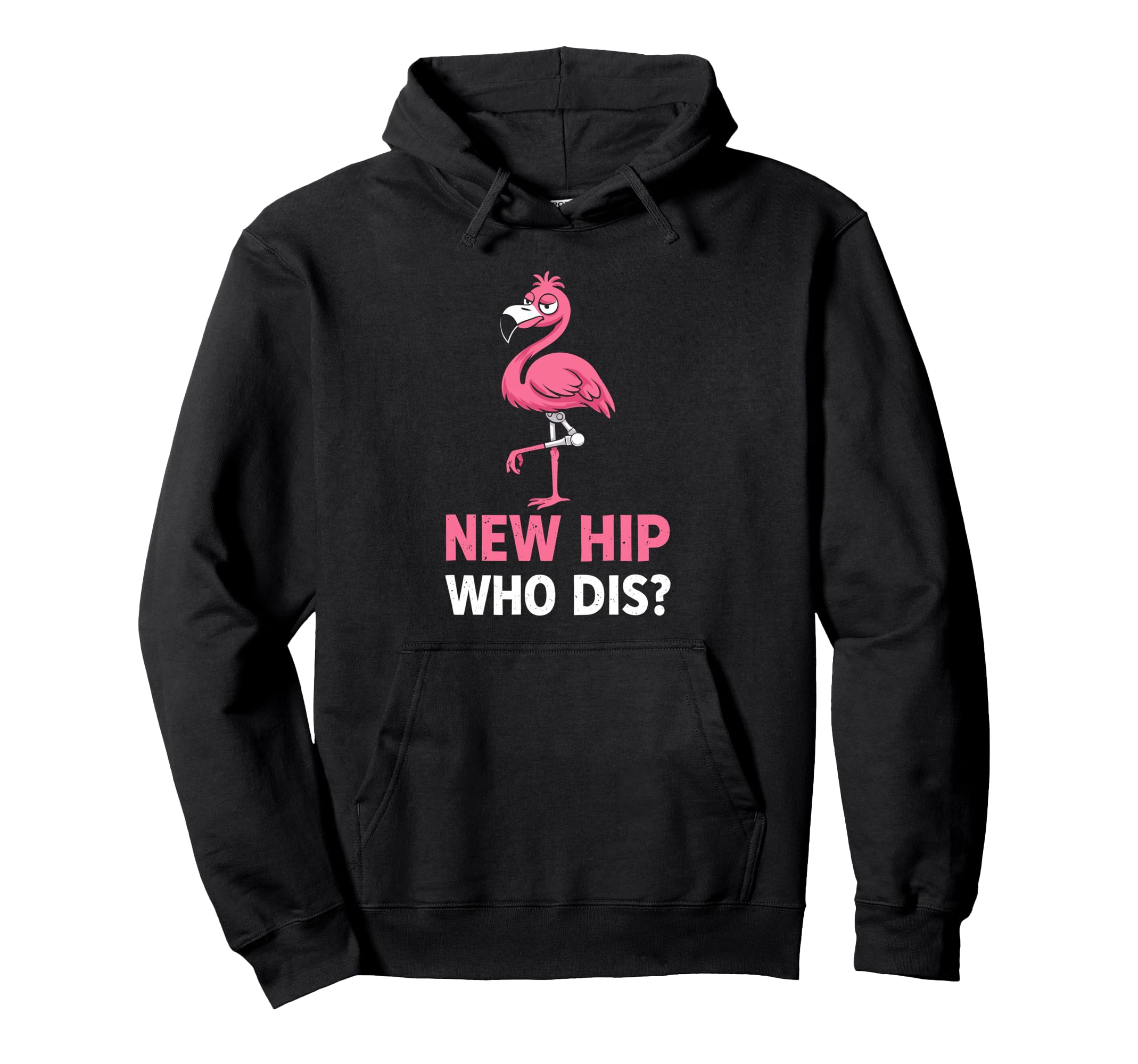 Hip Replacement Surgery Recovery Hoodie - Fun Novelty Design Unisex - T-Shirt, Sweatshirt, Hoodie