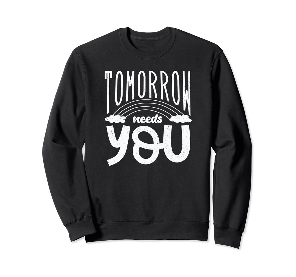 Mental Health Awareness Month Sweatshirt - Streetwear Style Men Women - T-Shirt, Sweatshirt, Hoodie