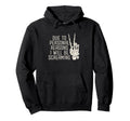 Due To Personal Reasons I Will Be Hoodie - Novelty Apparel Men Women - T-Shirt, Sweatshirt, Hoodie