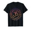 Om Symbol Aum Meditation Chakra T-Shirt - Graphic Print Men Women - T-Shirt, Sweatshirt, Hoodie