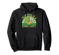 Your Mind Is Sanctuary Mental Health Hoodie - Novelty Apparel Unisex - T-Shirt, Sweatshirt, Hoodie